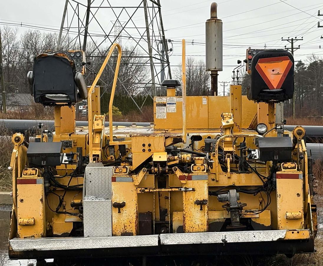 Used 1999 BLAW-KNOX PF-5510