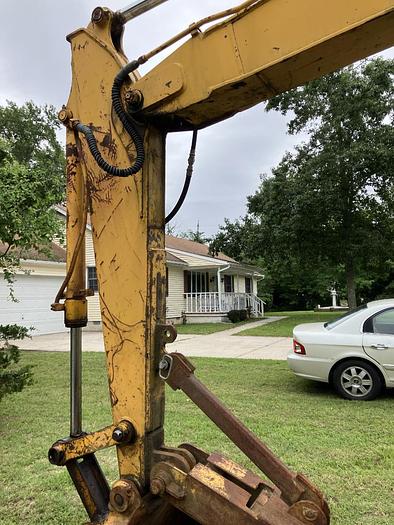 Used 1992 CATERPILLAR E70B