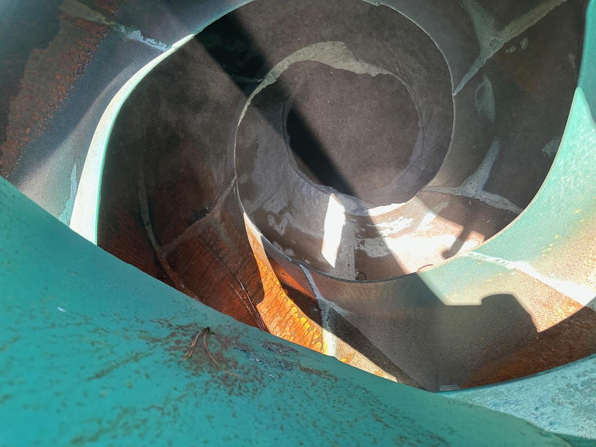 Used 2020 TEREX FD4000