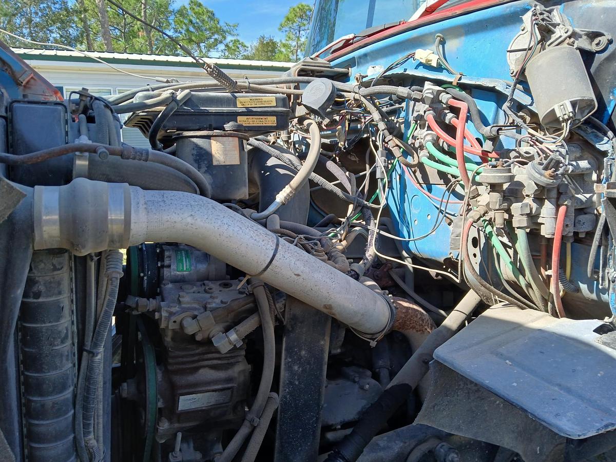 Used 1991 FORD L8000