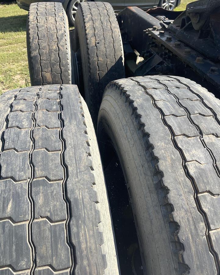 Used 2008 MACK CHU 613 Pinnacle