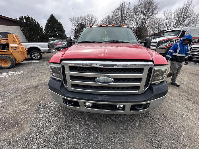 Used 2006 FORD F550 Lariat Wrecker