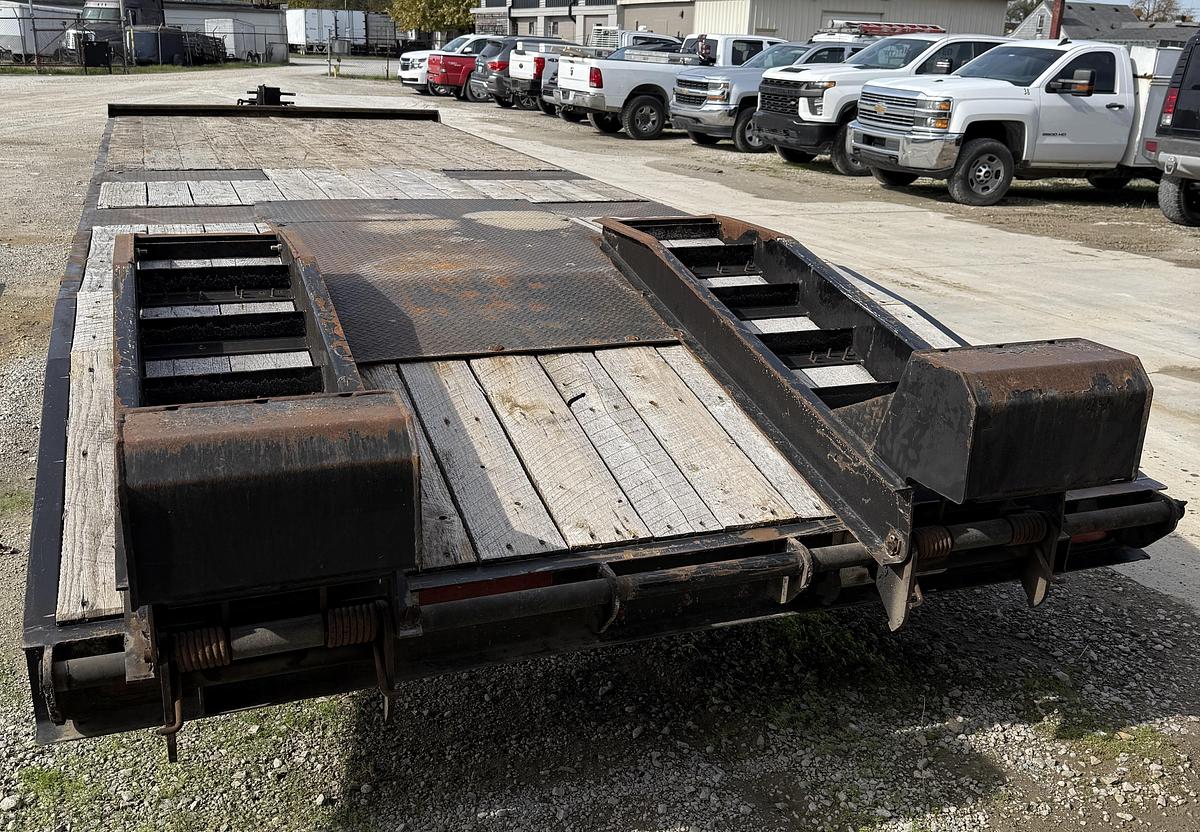 Used 2019 TRAIL KING 32' x 102