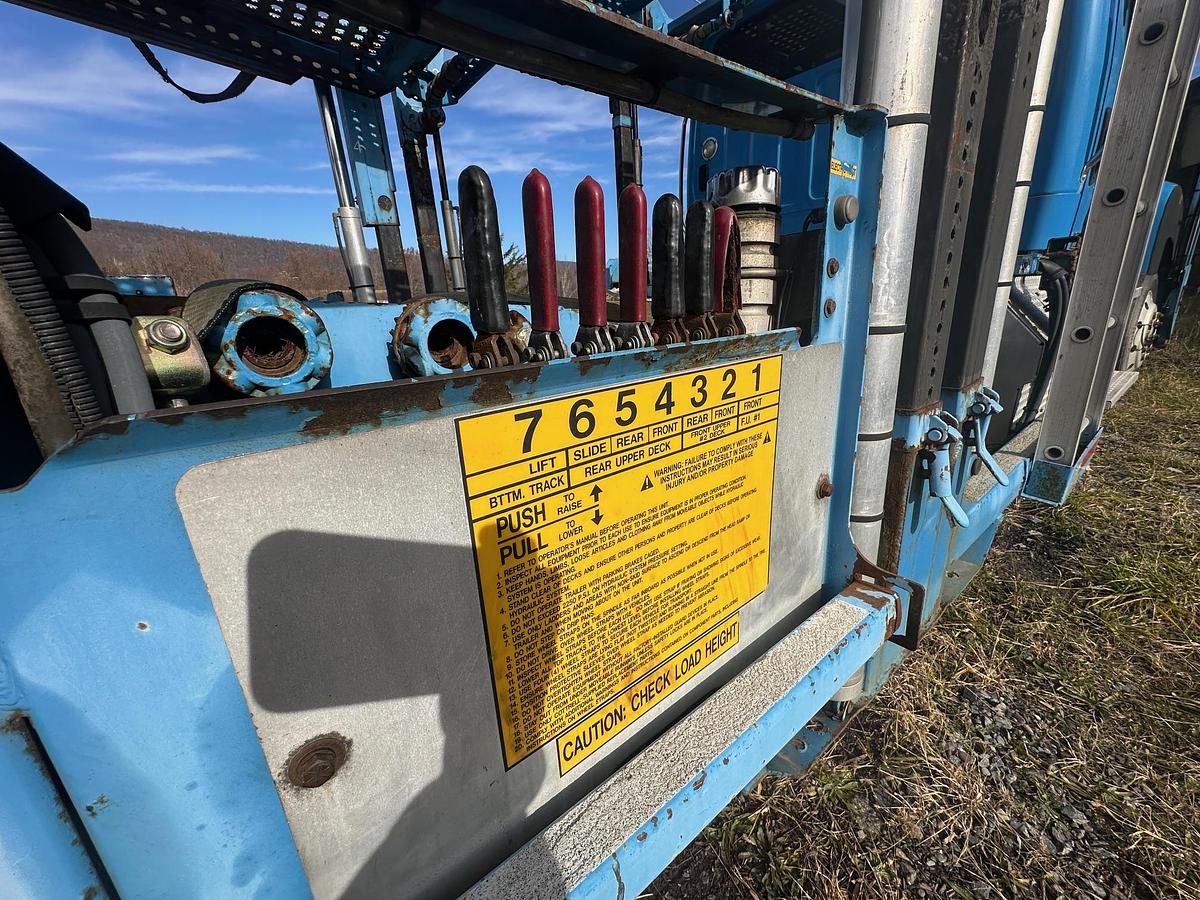 Used 2015 FREIGHTLINER 114SD