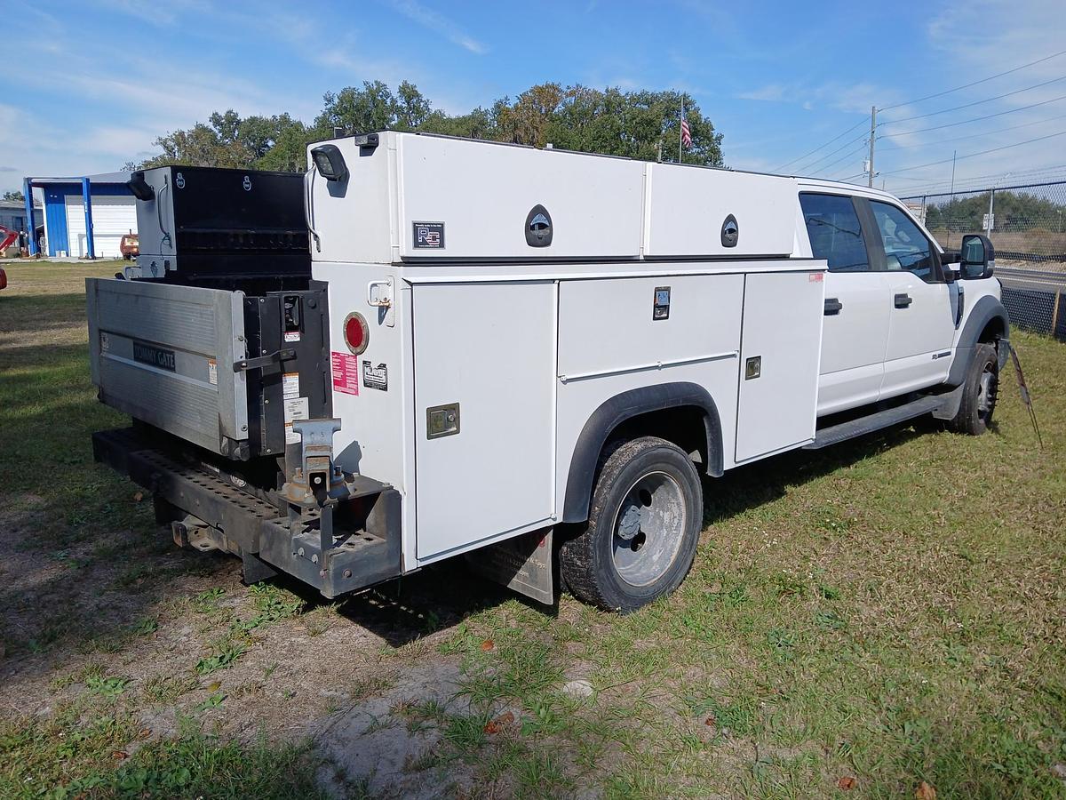 Used 2019 FORD F450