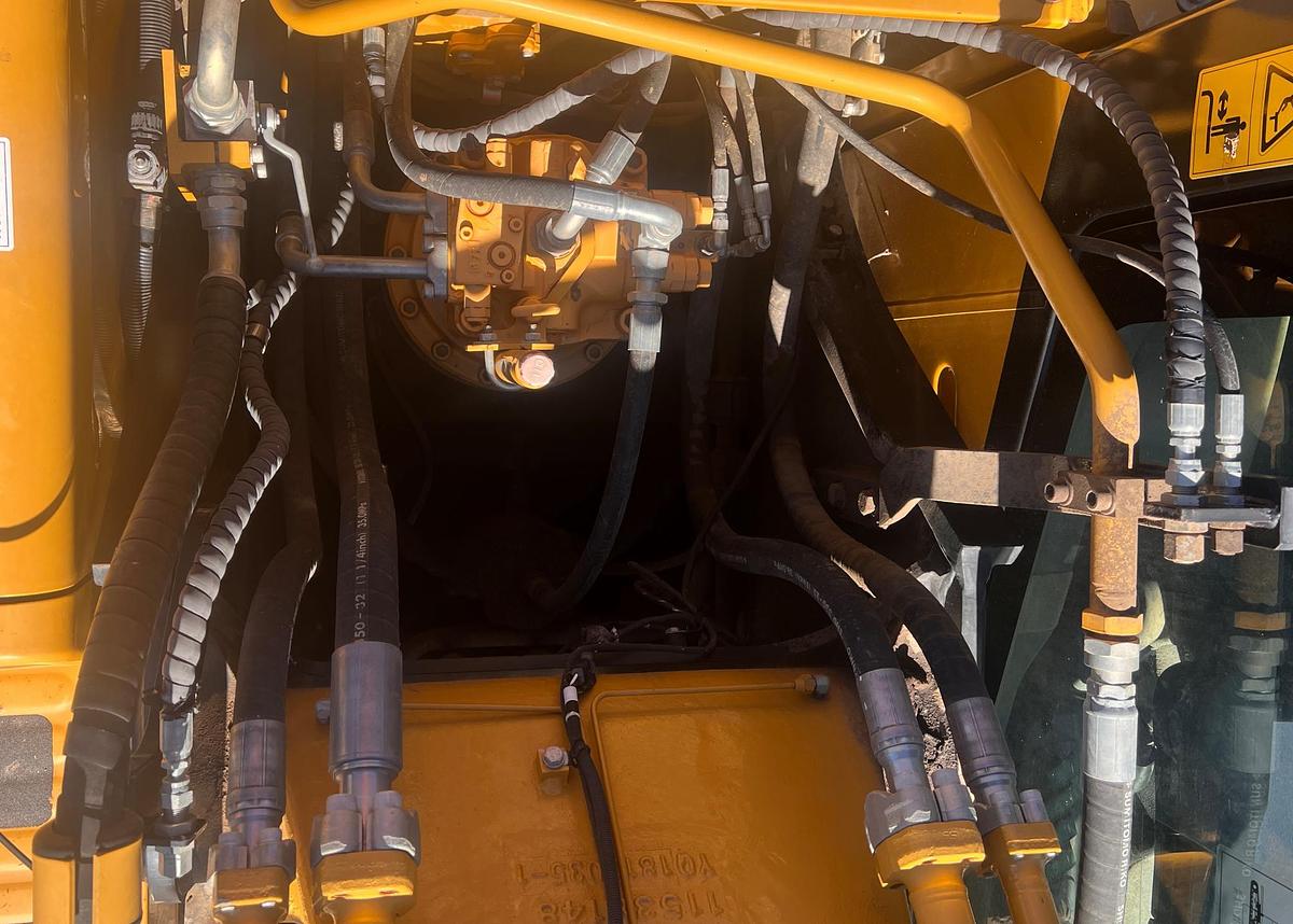 Used 2019 SANY SY215C LC