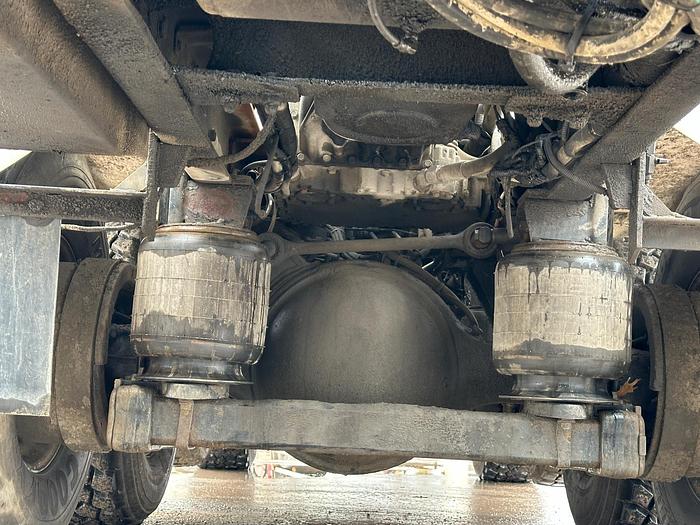 Used 2007 PHOENIX Front Discharge Mixer