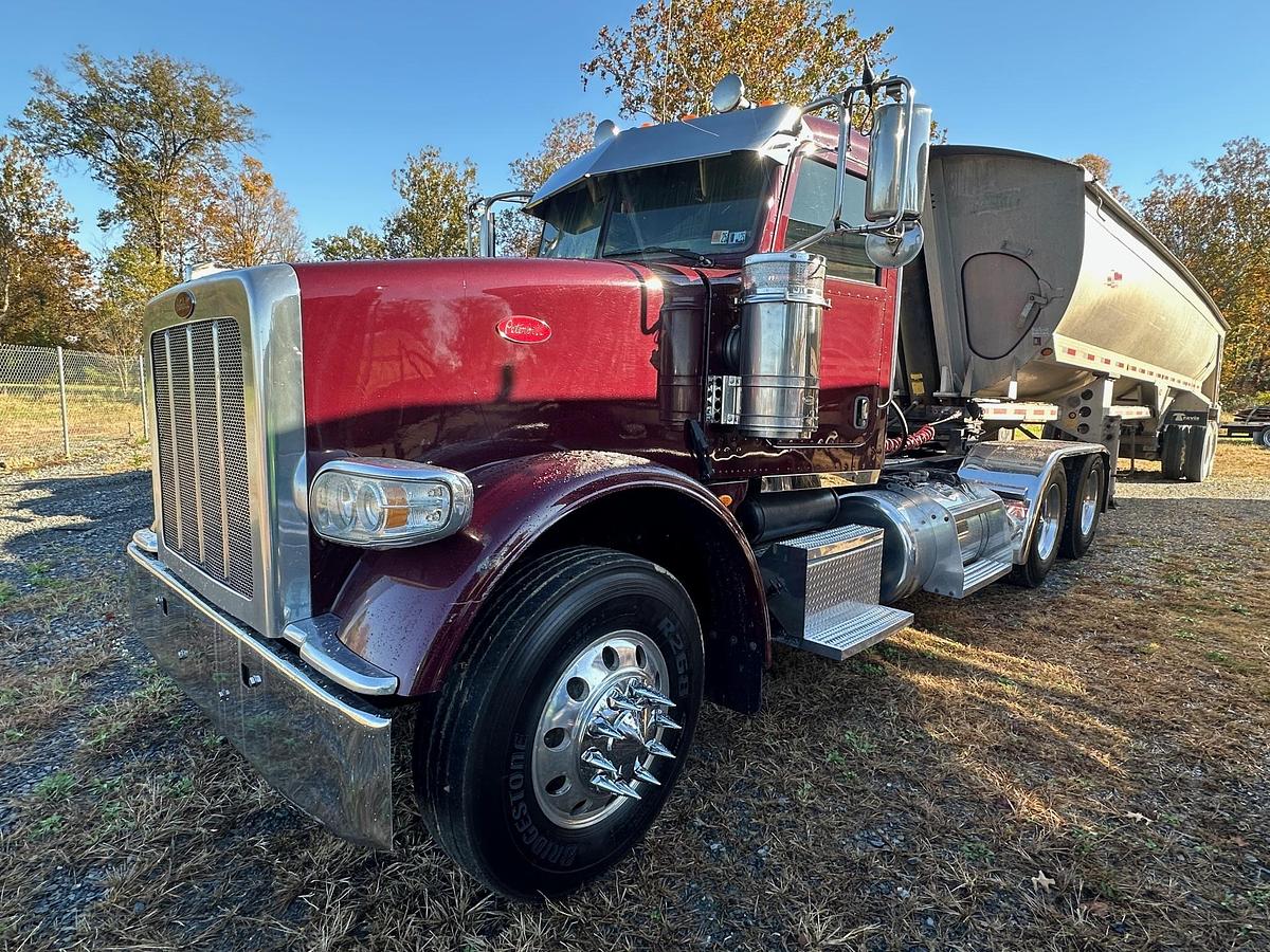 Used 2016 PETERBILT 367