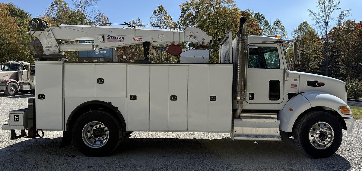 Used 2017 STELLAR 10621