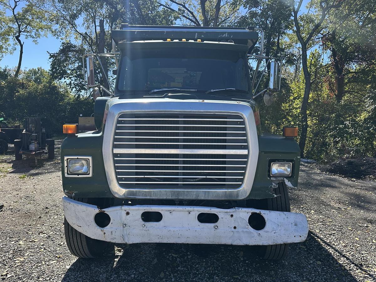 Used 1994 FORD LN9000