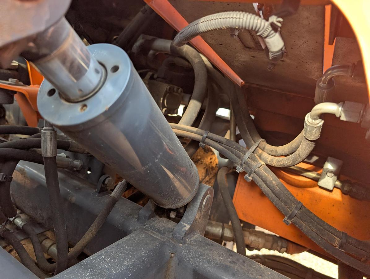 Used 2016 MOFFETT MB NX 55