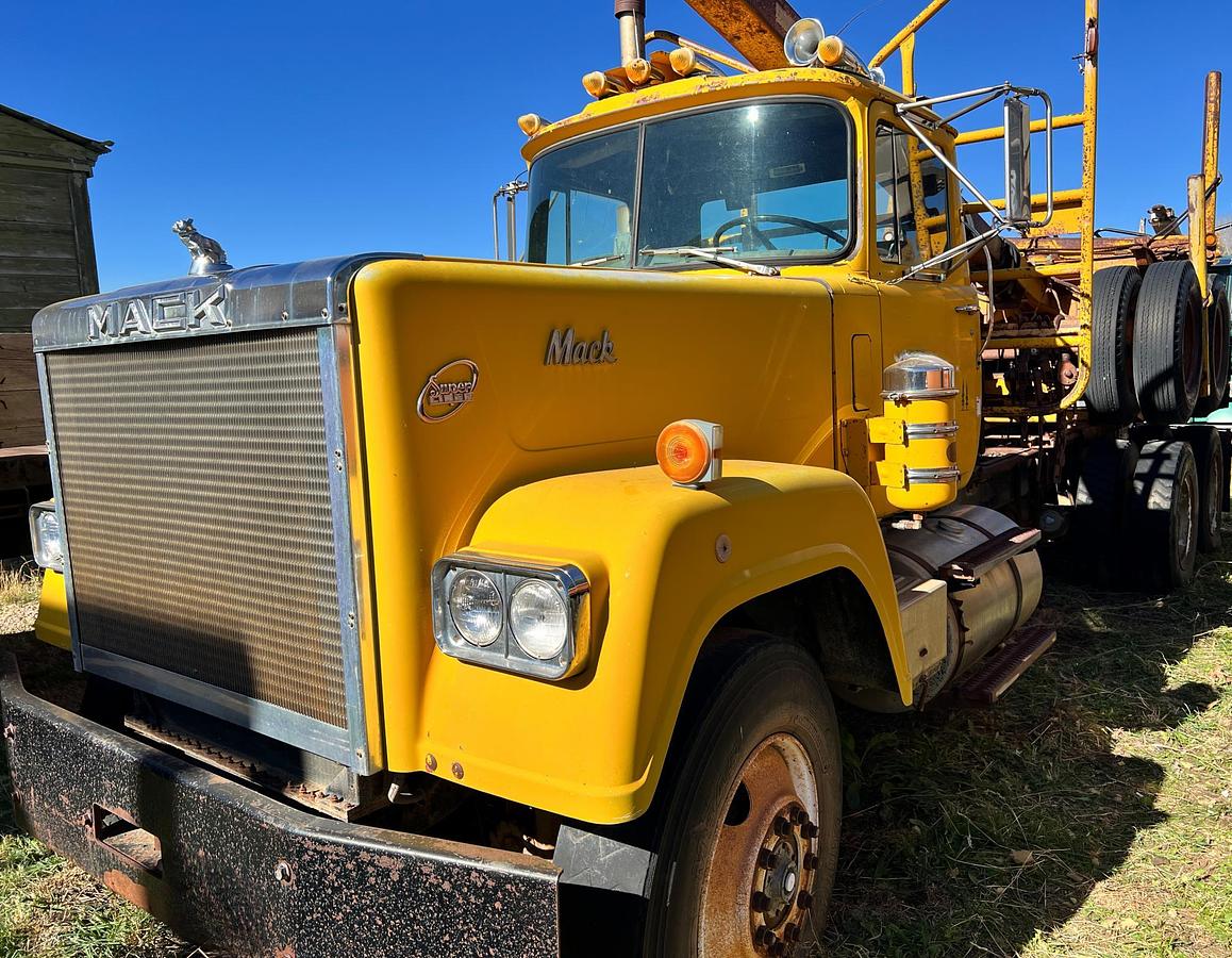 Used 1979 MACK RW766LST