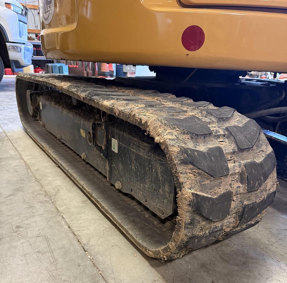 Used 2020 CATERPILLAR 304 E3 CR