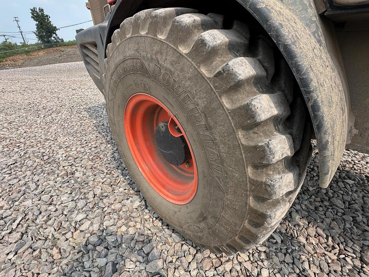 Used 2023 KUBOTA R640