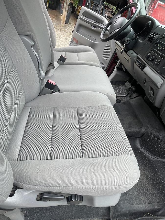 Used 2006 FORD F450 4WD