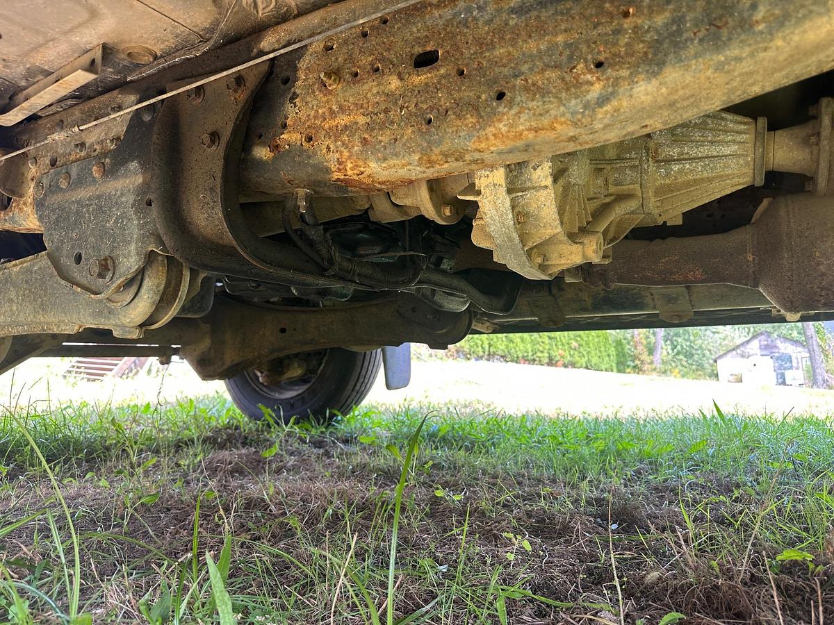 Used 2006 FORD F450 Service Truck