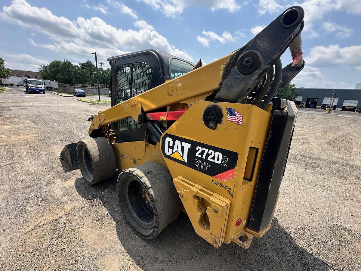 Used 2018 CATERPILLAR 272D2 XHP