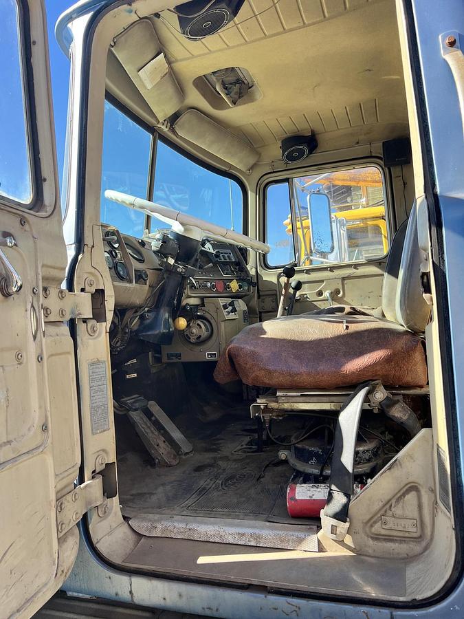 Used 1974 MACK RS767 LST