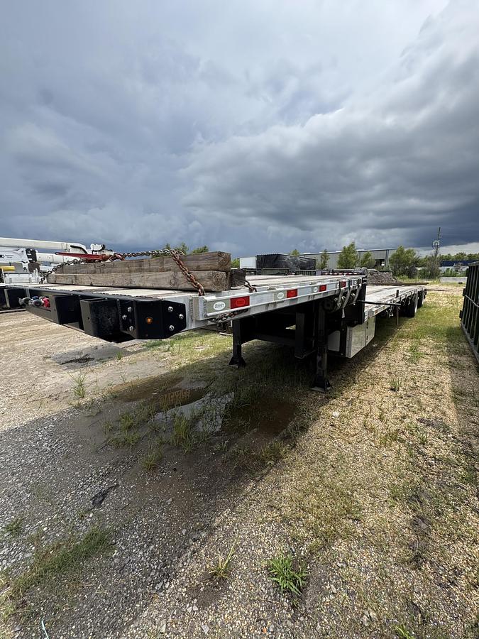 Used 2020 DORSEY DC53 53 FOOT