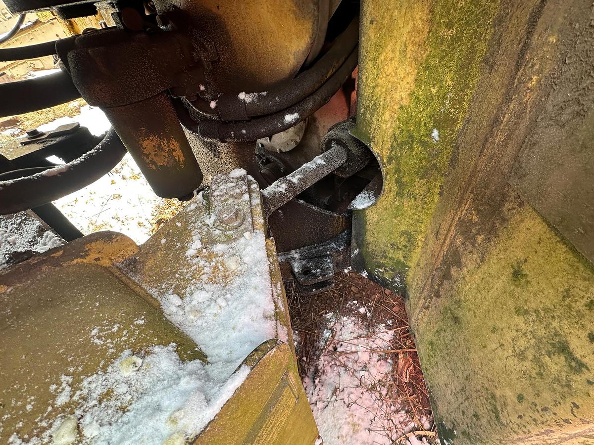 Used 1990 CATERPILLAR 966F