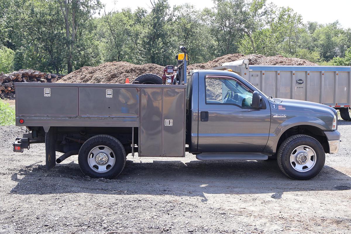 Used 2005 FORD F-350