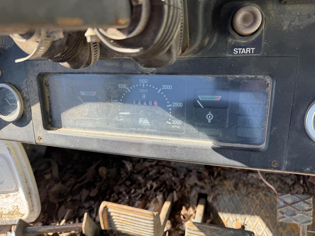 Used 1987 FIATALLIS 14C