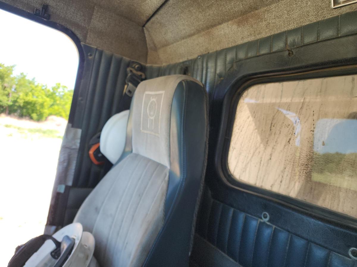 Used 1997 KENWORTH T800 Transfer Dump