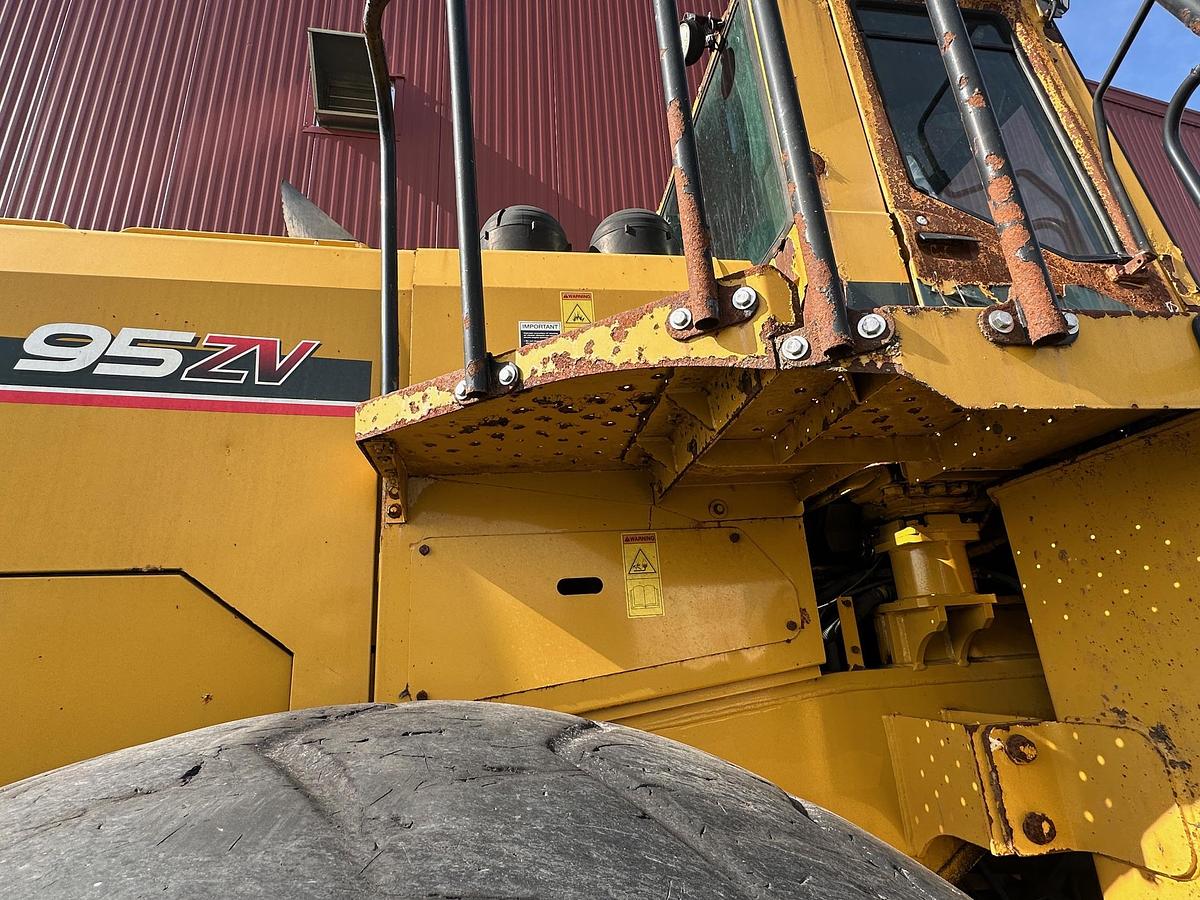 Used 2012 KAWASAKI 95ZV2