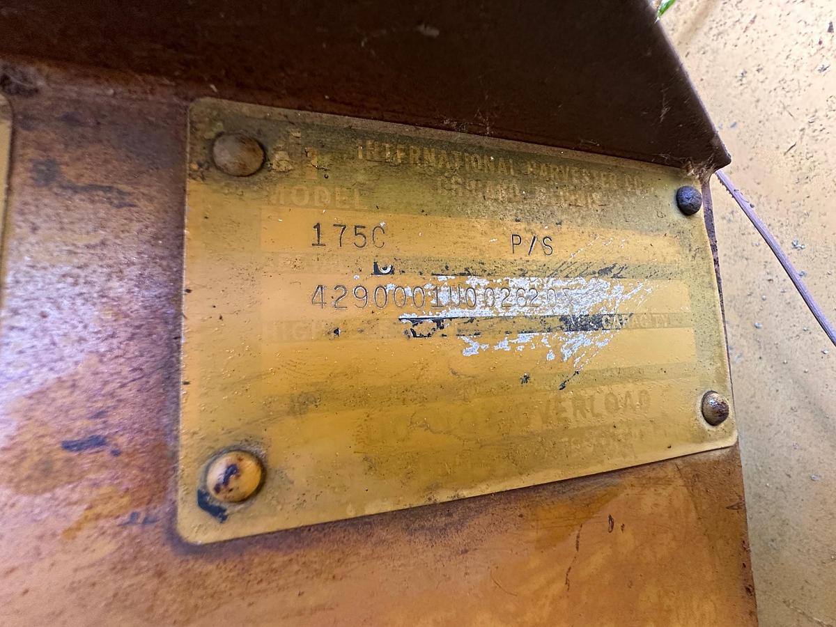 Used 1980 DRESSER 175C