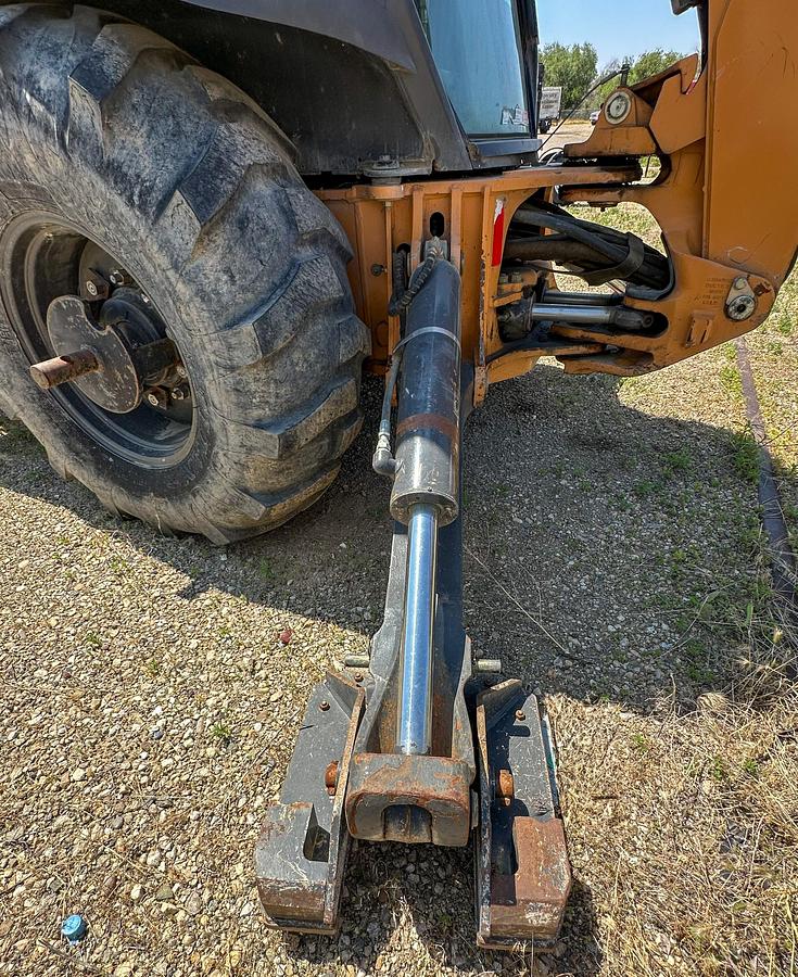 Used 2017 CASE 580 Super N