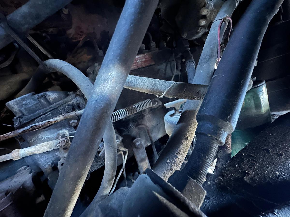 Used 1984 MACK RD686S