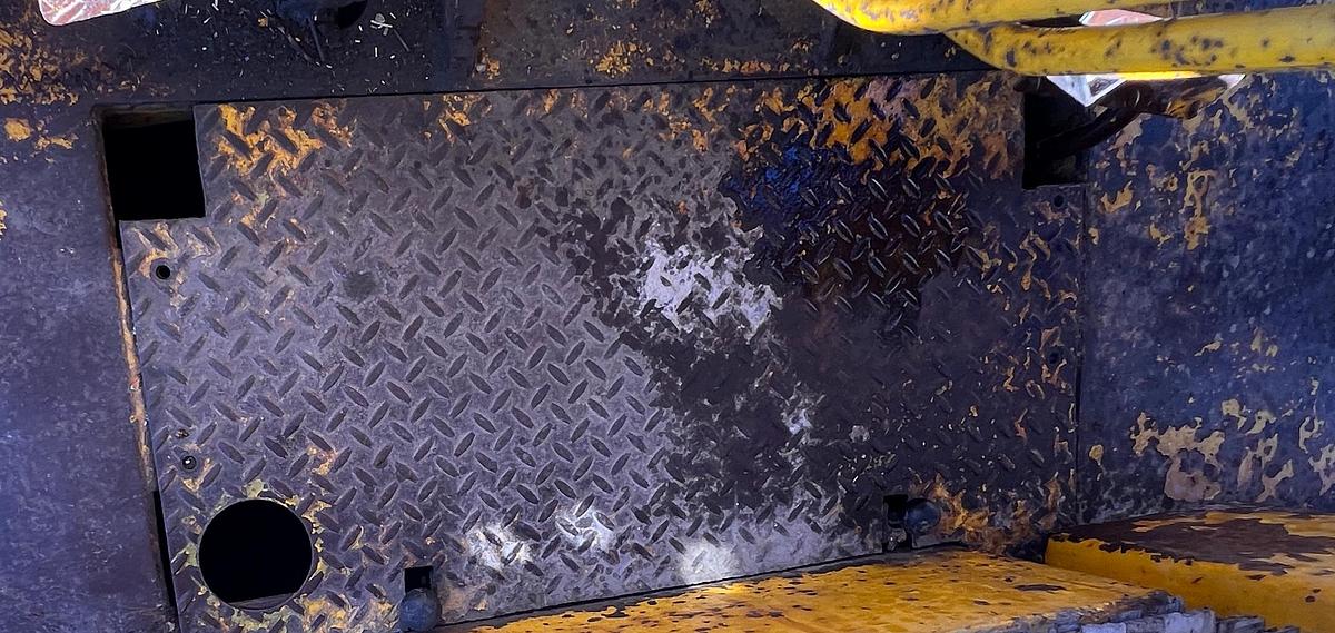 Used 1963 EIMCO 103c-060x