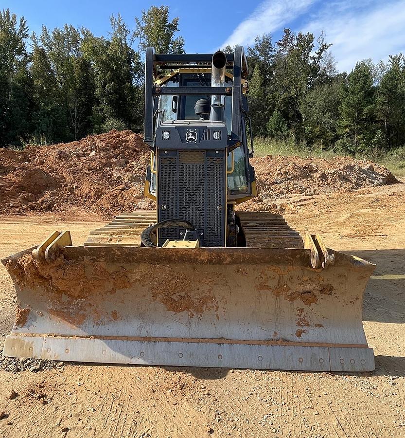 Used 2019 DEERE 550K