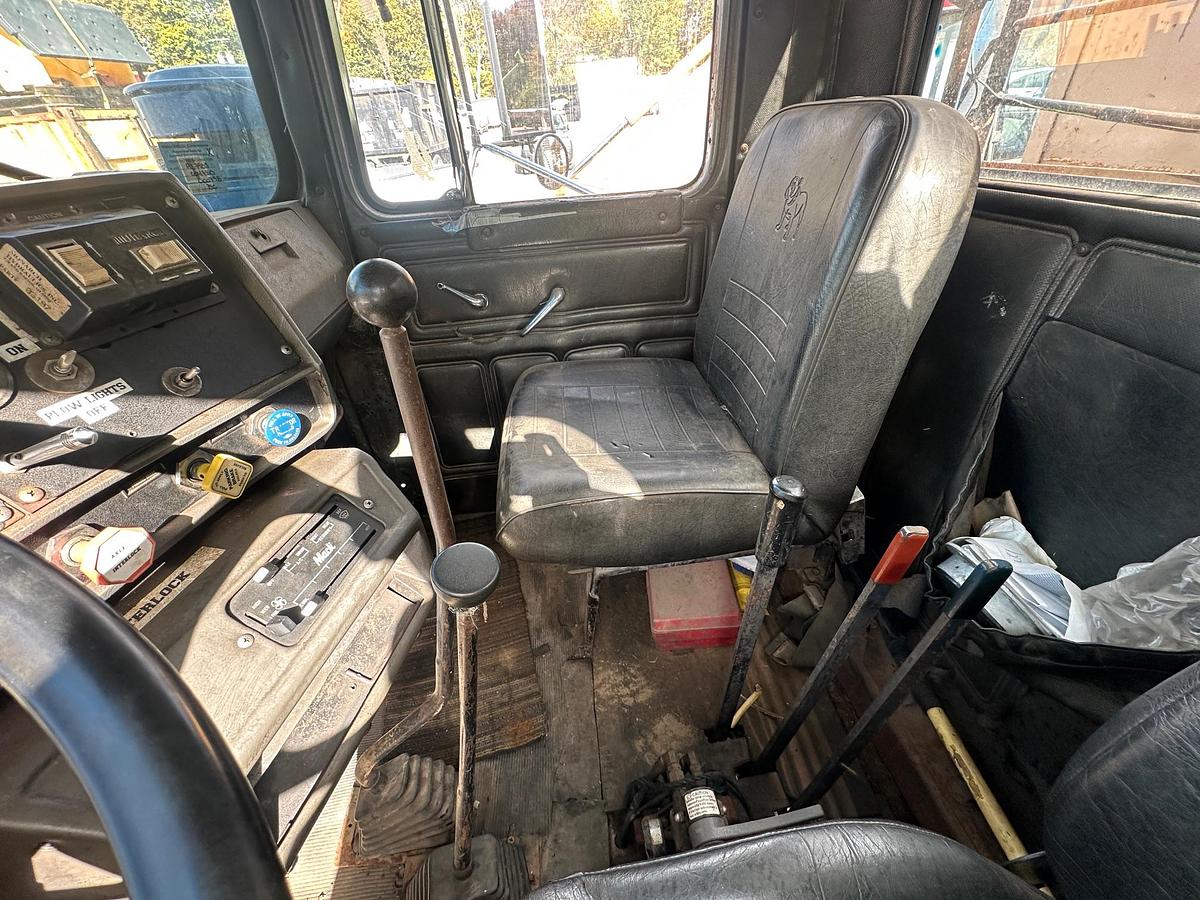 Used 1989 MACK RD600K