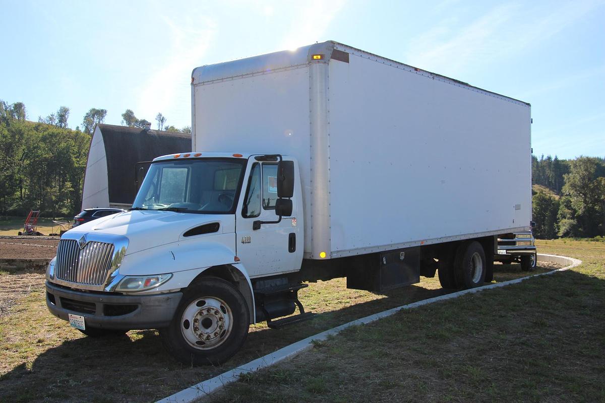 Used 2006 INTERNATIONAL Durastar 4300