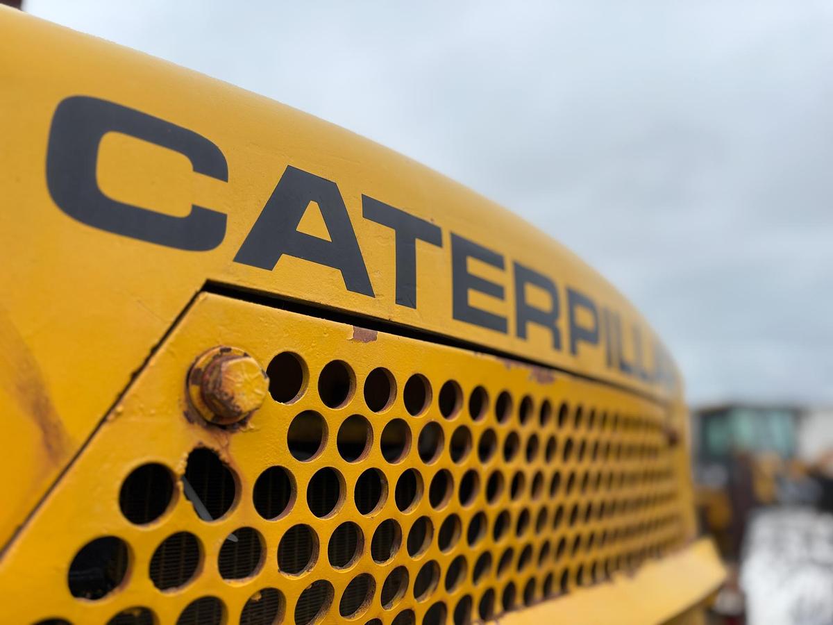Used 1977 CATERPILLAR 980D