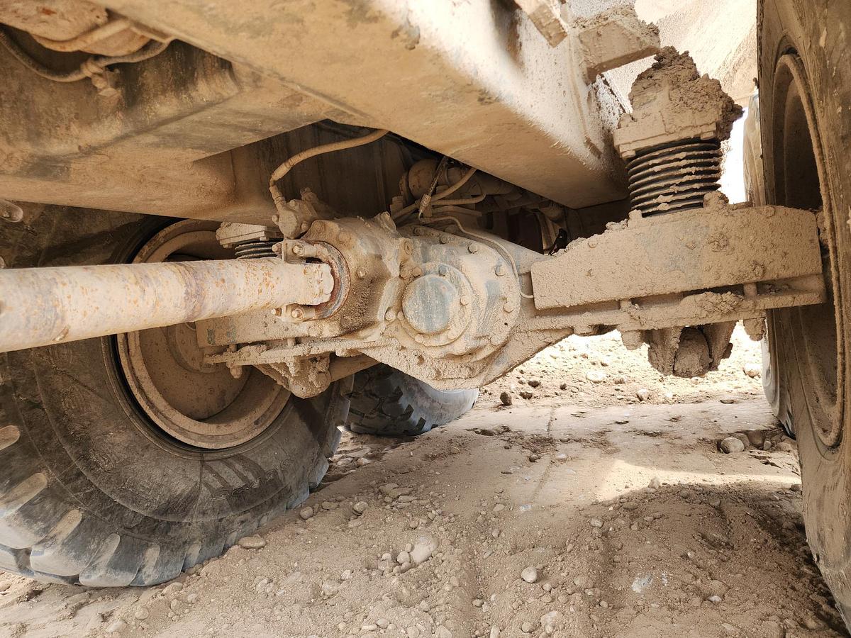 Used 1999 TEREX TA30 Haul Truck