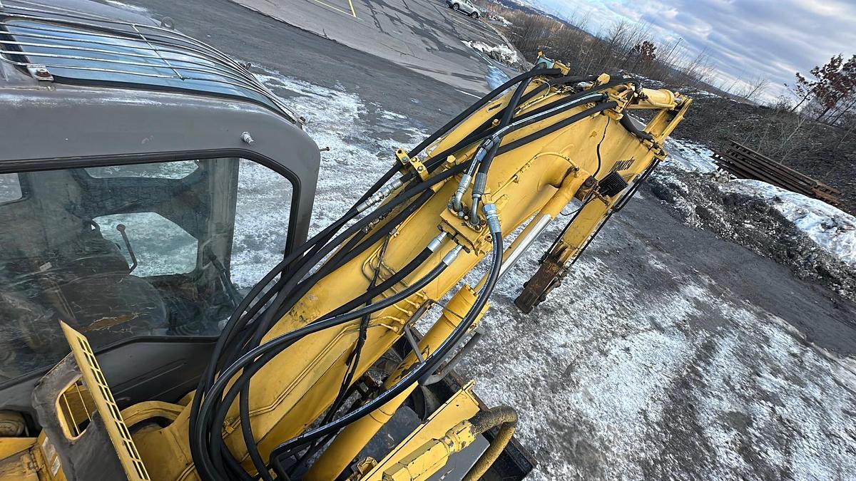 Used 1998 KOMATSU PC128US-1