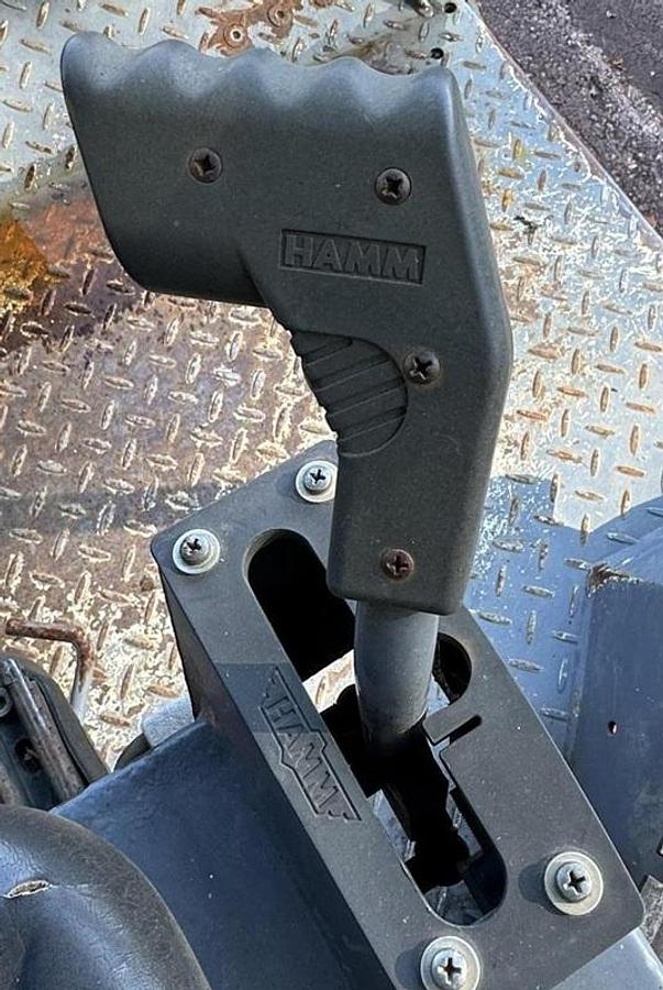 Used 2007 HAMM HD70