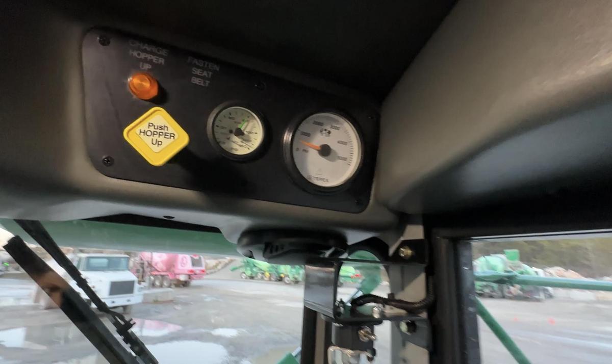 Used 2020 TEREX FD4000