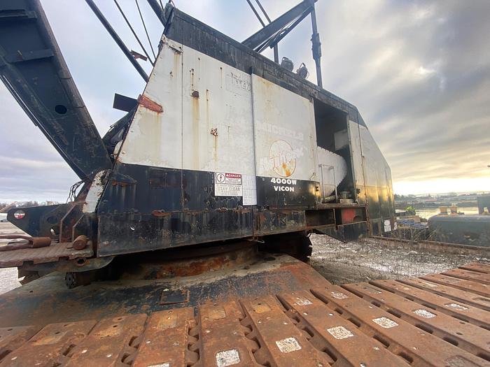 Used 1976 MANITOWOC 4000W