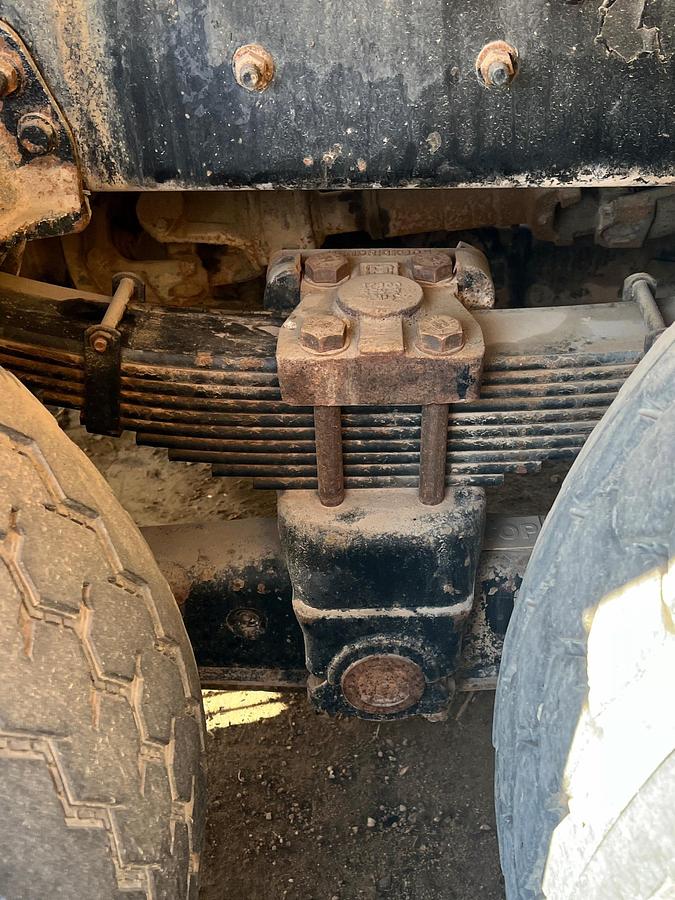 Used 2007 STERLING L7500 Water Truck