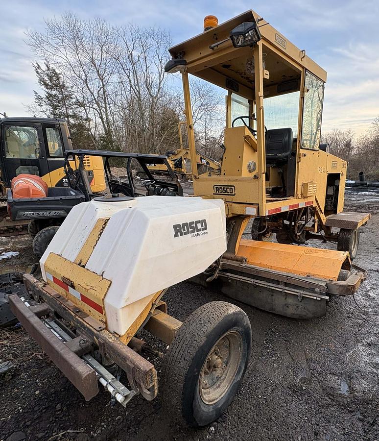 Used 2005 ROSCO RB-48