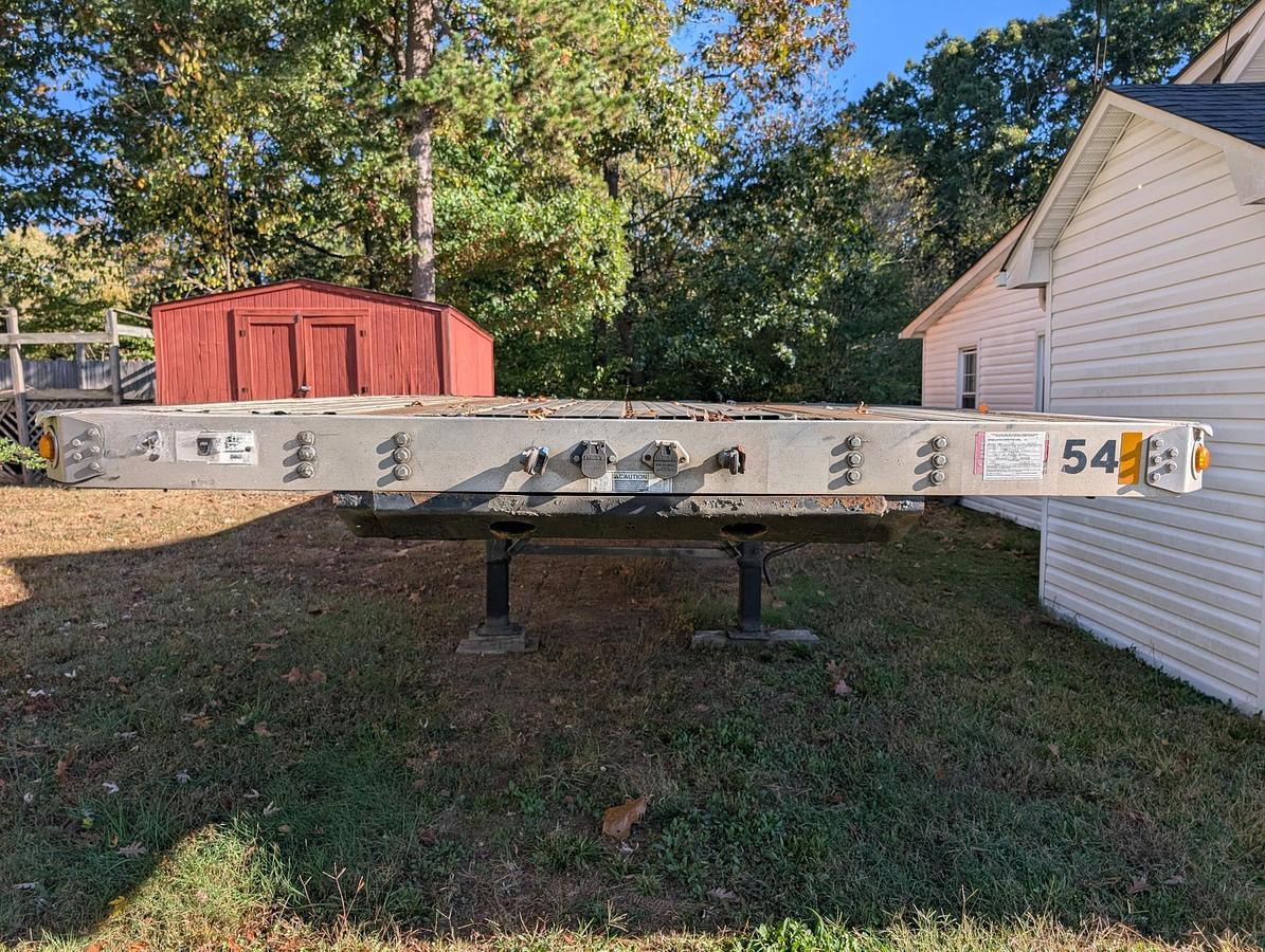 Used 2005 FONTAINE 48' X 102"