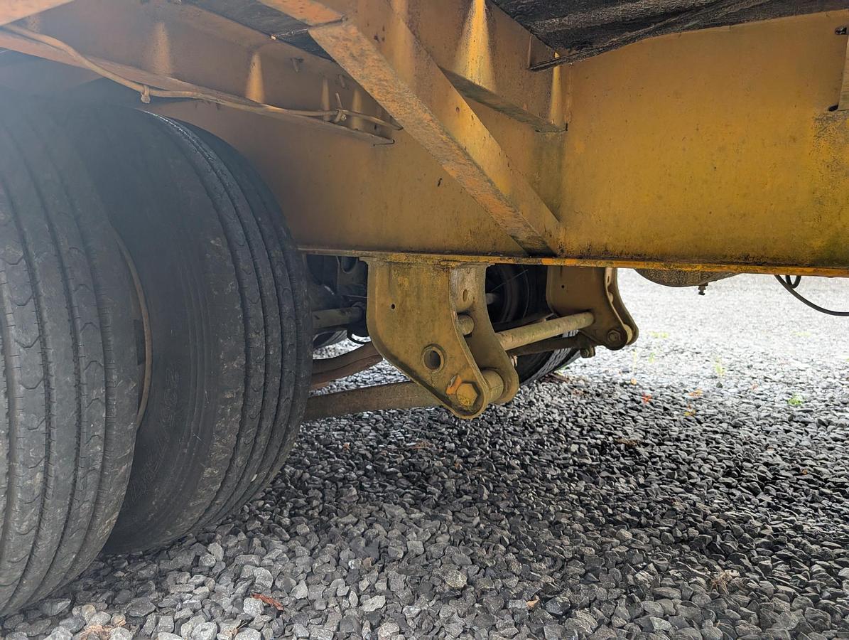 Used 2003 BETTER BUILT TRAILER 30 FT