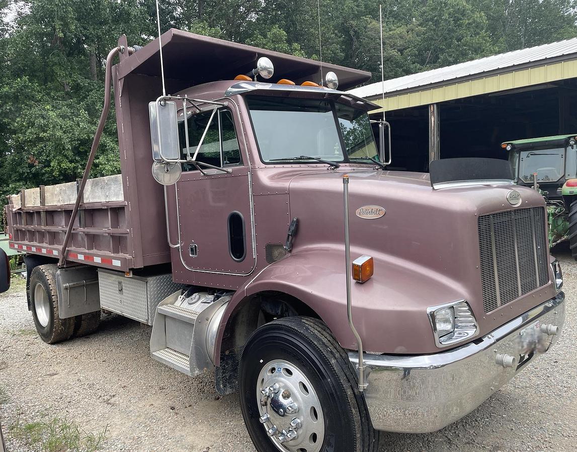 Used 1998 PETERBILT 330