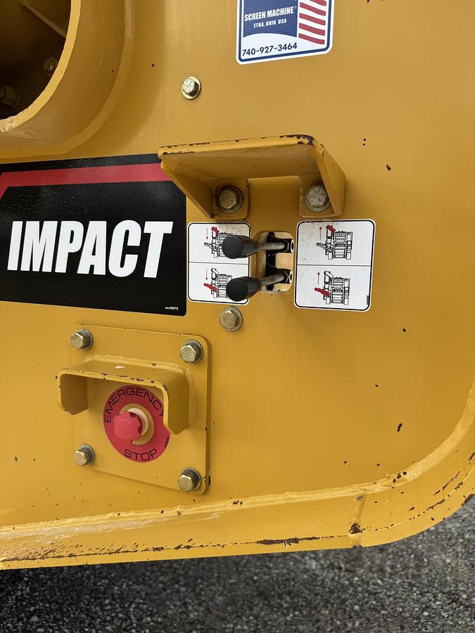 Used 2023 SCREEN MACHINE 4043 TR