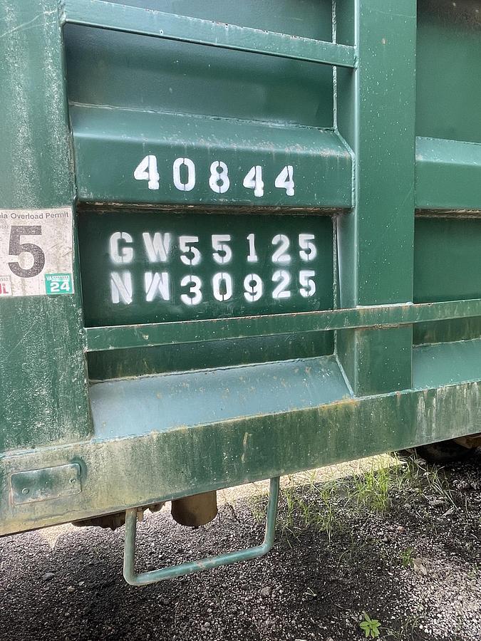 Used 1993 MACK RD 690S