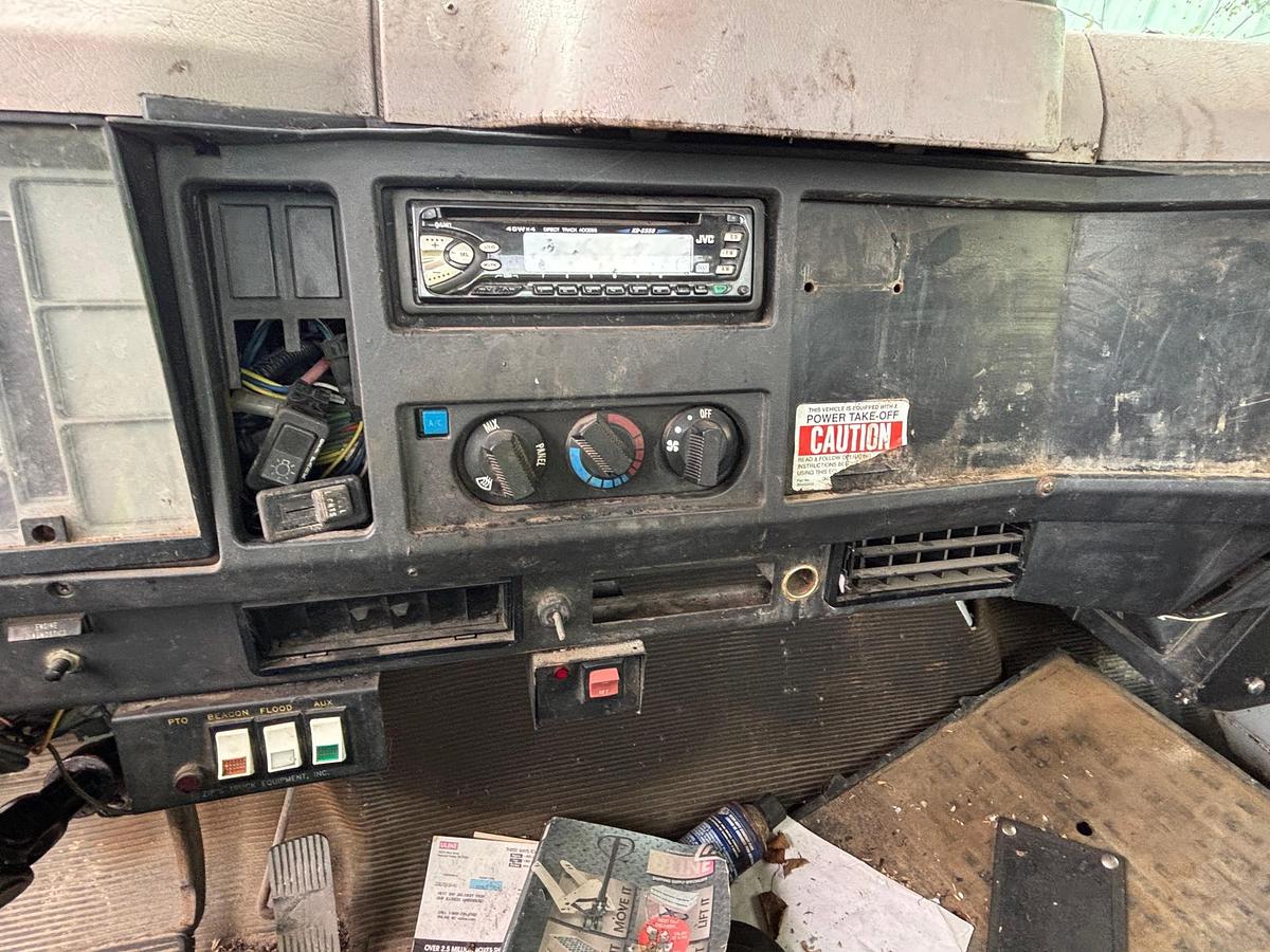 Used 1997 INTERNATIONAL 4700