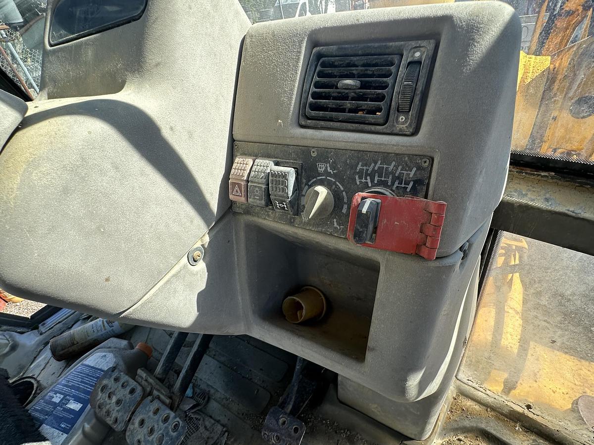 Used 1995 JCB 215S-4WS